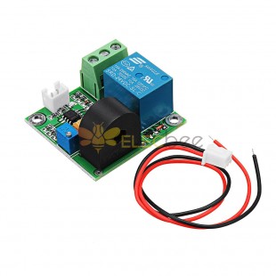 DC 24V 5A Overcurrent Protection Sensor Module AC Current Detection Relay Module Switch Output