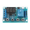 DC 6V To 30V One Way Relay Module Delay Power Off Disconnection Trigger Delay Cycle Timer Circuit Switch