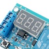 DC 6V To 30V One Way Relay Module Delay Disconnection Trigger Delay Cycle Timing Circuit Switch