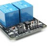 DC5V 2 Way 2CH Channel Relay Module With Optocoupler Protection