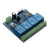 DC5V 4-Channel Android Mobile bluetooth Relay Module