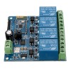 DC5V 4-Channel Android Mobile bluetooth Relay Module