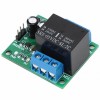 DR25E01 DC 5/9/12/24V 3-5A Flip-Flop Latch DPDT Relay Module Bistable Switch Low Pulse Trigger Board for Motor LED PLC