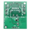 DR25E01 DC 5/9/12/24V 3-5A フリップフロップ ラッチ DPDT リレー モジュール 双安定スイッチ 低パルス トリガー ボード モーター LED PLC用