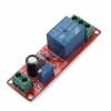 Delay Timer Switch Adjustable 0-10sec With NE555 Electrical Input 12V 10A 2000W AC220V Module