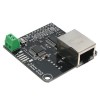 Ethernet Control Module With 8 CHs Relay Board For LAN WAN WEB Server RJ45 Android iOS