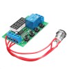 External Trigger Delay Switch Touch Button Relay Signal Timer Module Board