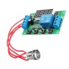 External Trigger Delay Switch Touch Button Relay Signal Timer Module Board