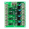 F5305S Mosfet Module PWM Input Steady 4 Channels 4 Route Pulse Trigger Switch DC Controller