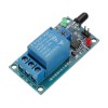 Flame Flare Detection Module Flame Sensor 12V Relay Board Infrared Receiver Module