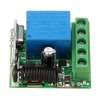 433MHz DC12V 10A 1CH Single Channel Wireless Relay RF Remote Control Switch Receiver Boar