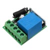 433MHz DC12V 10A 1CH Single Channel Wireless Relay RF Remote Control Switch Receiver Boar