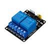 5V 1/2/4/8/16 Channel Relay Module Optocoupler For PIC DSP DSP 2CH