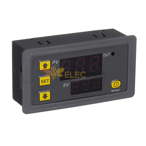 Digital Thermostat Controller - 12v - Refrigeration from Whitby