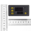 W3230 DC 12V / AC110V-220V 20A LED Controlador de Temperatura Digital Termostato Termômetro Interruptor de Controle de Temperatura Sensor Medidor
