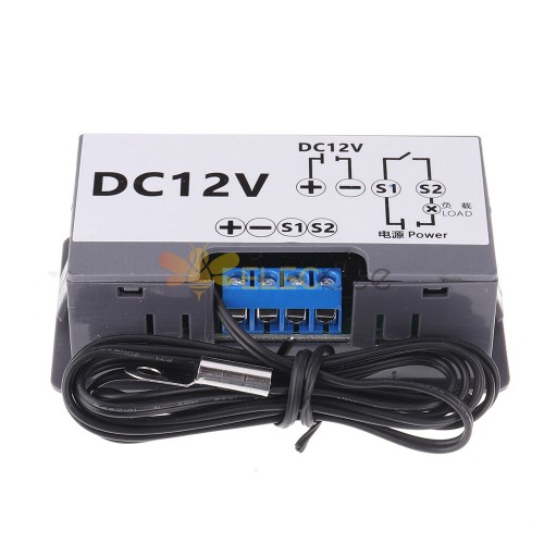 Geekcreit® W3230 DC 12V / AC110V-220V 20A LED Digitaler