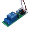 JK11-PB Time Delay Relay Module 0-100S Adjustable Delay 0.5S Open for Computer Automatic Start