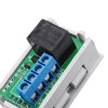 Mini 12V 20A Digital LED Dual Display Timer Relay Module With Case Timing Delay Cycle