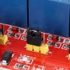 Многофункциональный инфракрасный пульт дистанционного управления, 8-канальный релейный модуль, импульсный переключатель/самоблокирующийся переключатель 5 В/12 В/24 В для Arduino - продукты, которые работают с официальными платами Arduino self-lock switch 