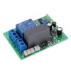 QF1021-A-10M 0-10Min Adjustable 220V Time Delay Relay Module Timer Delay Switch Timed Off with Overcharge Protection
