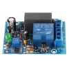 QF1022-A-100S 220V AC上电延时0-100S可调定时开关自动断开继电器模块