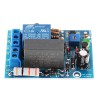 QF1022-A-100S 220V AC 전원 켜기 지연 0-100S 조정 가능한 타이머 스위치 자동 차단 릴레이 모듈