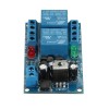 Carte d\'amplificateur de puissance de haut-parleur double relais de protection de relais 15A et Module de Protection de détection de courant continu
