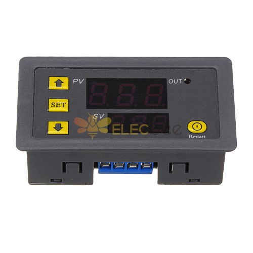 W3230 AC110V-220V 20A LED Digital Temperature Controller