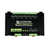 Modbus RTU 8 Channel Relay Module Industrial Grade RS485 Interface with Multiple Isolation Protection Circuits