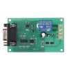 YYE-1 5V/12V/24V RS232 Serial Port Control Relay Module MCU MAX232 USB Control Switch Board