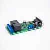 YYE-2 RS232 Einstellbare UART Serial Port Fernbedienung 2 Kanal Relaismodul MCU PC Control Switch Board