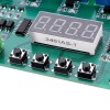 YYS-4 3 Channel Programmable Relay Control Module Trigger Delay/Timer/Self-latching/Interlock Switch