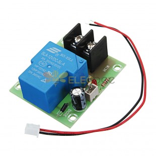ZFX-M138 30A Output High Current Switch Adapter Relay Module Board 12V Input Switch Control