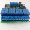 DC 12V 24V 4 Channel Multifunction Cycle Delay Timer Relay Module LED Display