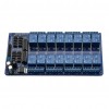 Modulo controller relè Ethernet NC1601 Scheda controller Ethernet Interfaccia RJ 45 con relè canali a 16 vie