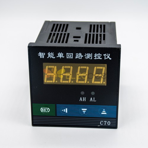 Digitaler Infrarot Thermometer SOVARCATE präzise Kontaktlos 32°C bis 600°C Einstellbarer Emissionsgrad Alarmfunktion bei höchst /Nieder Termperat