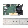 100M/328FT Laser Distance Measuring Sensor Meter Range Finder Module Single Serial TTL Signal to PC