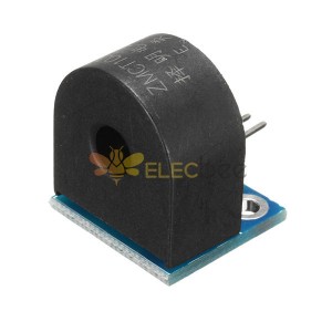 10Pcs 5A 범위 단상 AC 전류 변압기 전류 센서 모듈