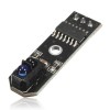 Módulo de sensor rastreador de trilha infravermelho de 10 peças 5V para Arduino