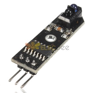 Módulo de sensor de seguimiento de seguimiento infrarrojo de 5 V de 10 piezas para Arduino