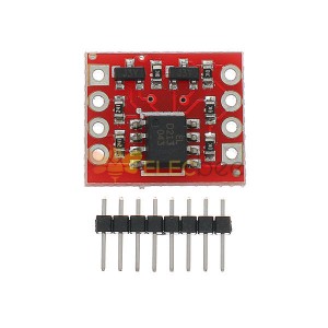 10Pcs D213 Opto-isolator ILD213T Breakout Module Optoisolator Microcontroller Board For