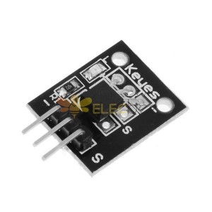10-teiliges digitales DS18B20-Temperatursensormodul für Arduino – Produkte, die mit offiziellen Arduino-Boards funktionieren