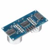 Arduino 용 10Pcs 초음파 모듈 HC-SR04 거리 측정 범위 변환기 센서 DC5V 2-450cm-공식 Arduino 보드와 함께 작동하는 제품