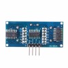 10-teiliges Ultraschallmodul HC-SR04 Entfernungsmesssensor DC5V 2–450 cm für Arduino – Produkte, die mit offiziellen Arduino-Boards funktionieren