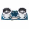 Módulo ultrassônico de 10 peças HC-SR04 Sensor de transdutor de medição de distância DC5V 2-450cm para Arduino - produtos que funcionam com placas Arduino oficiais