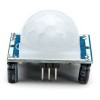 10 Adet HC-SR501 İnsan Kızılötesi Sensör Modülü, Lens Dahil