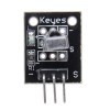 10 件 KY-022 用於 Arduino 的紅外紅外發射器傳感器模塊 - 與官方 Arduino 板配合使用的產品