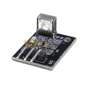 10 件 KY-022 用于 Arduino 的红外红外发射器传感器模块 - 与官方 Arduino 板配合使用的产品
