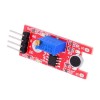 10Pcs KY-038 Модуль датчика звука микрофона для Arduino - продукты, которые работают с официальными платами Arduino