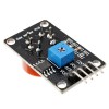 用于 Arduino 的 10 件 MQ-7 MQ7 CO 一氧化碳气体传感器模块 - 与官方 Arduino 板配合使用的产品
